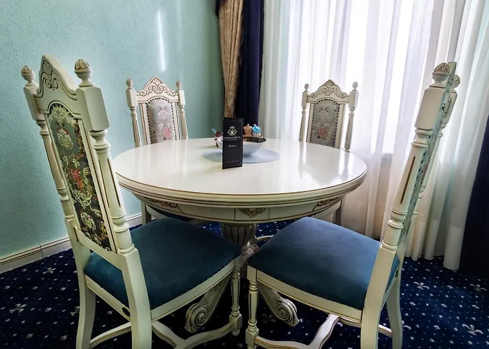 Jmr Royal -luxury & Private Sauna Constanţa