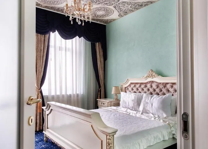 Jmr Royal -luxury & Private Sauna Hotel 4*