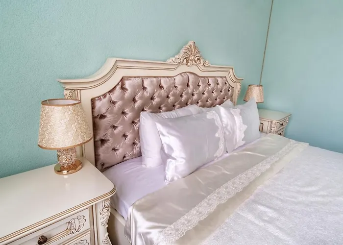 Jmr Royal -luxury & Private Sauna Constanţa