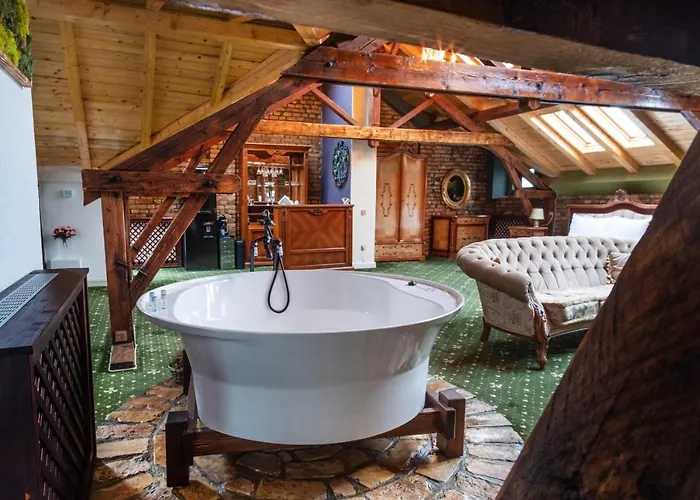 Hotell Jmr Royal -luxury & Private Sauna Constanţa