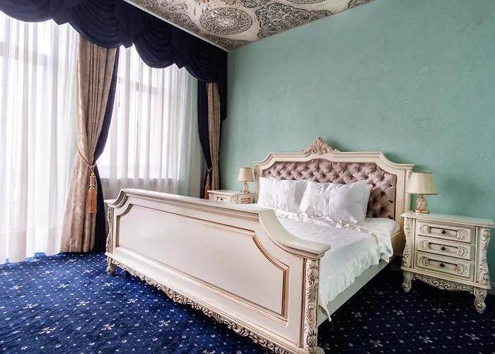 Hotell Jmr Royal -luxury & Private Sauna 4*