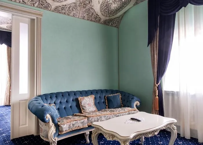 Jmr Royal -luxury & Private Sauna 4* Constanţa