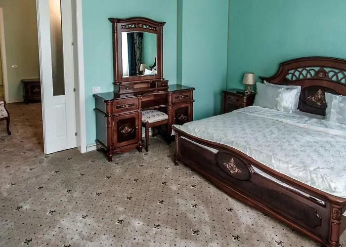 Hotell Jmr Royal -luxury & Private Sauna