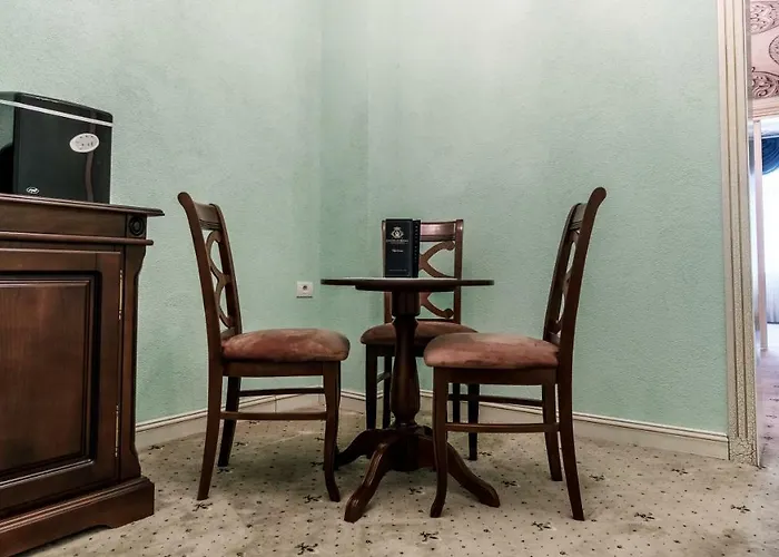 Hotell Jmr Royal -luxury & Private Sauna Constanţa