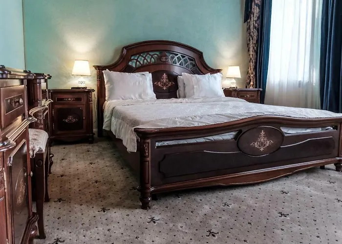 Hotel Jmr Royal -luxury & Private Sauna 4*