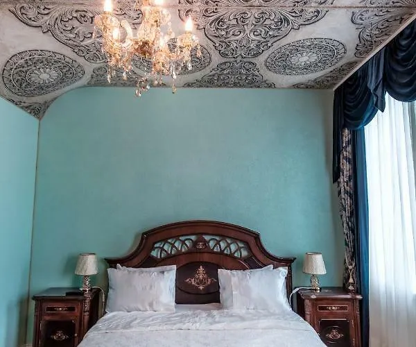 Jmr Royal -luxury & Private Sauna Hotel 4*