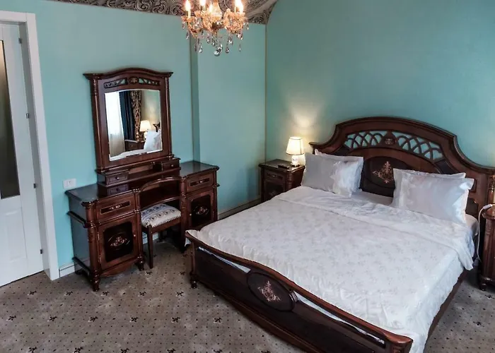 Jmr Royal -luxury & Private Sauna Hotel Constanţa