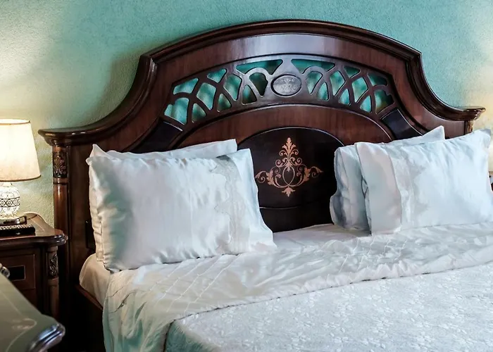 Hotell Jmr Royal -luxury & Private Sauna Constanţa