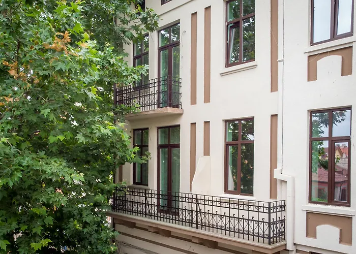 Hotell Jmr Royal -luxury & Private Sauna 4*