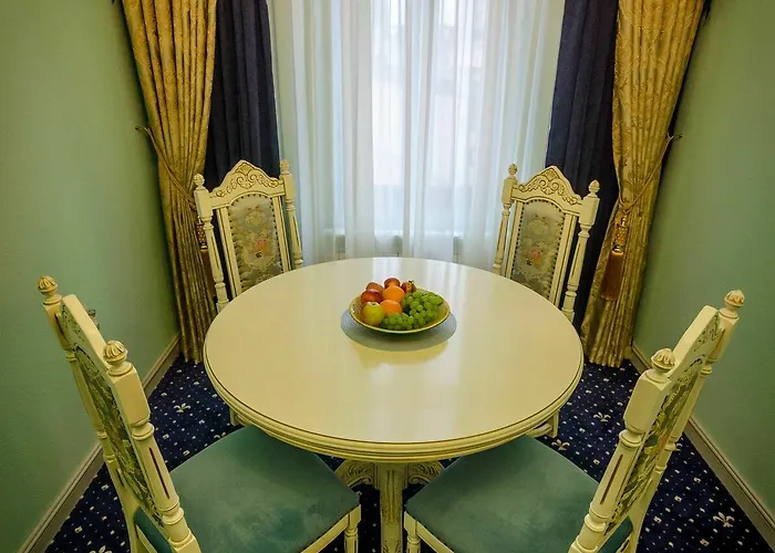 Hotell Jmr Royal -luxury & Private Sauna