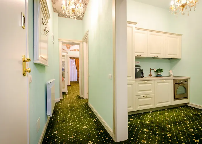 Jmr Royal -luxury & Private Sauna 4*