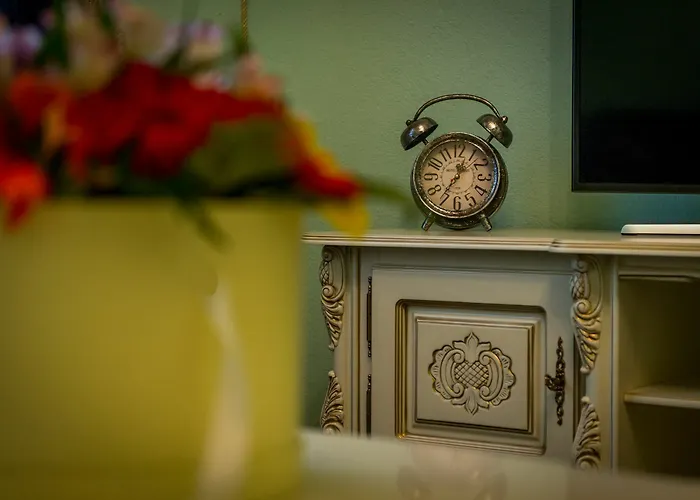 Jmr Royal -luxury & Private Sauna Hotel Constanţa