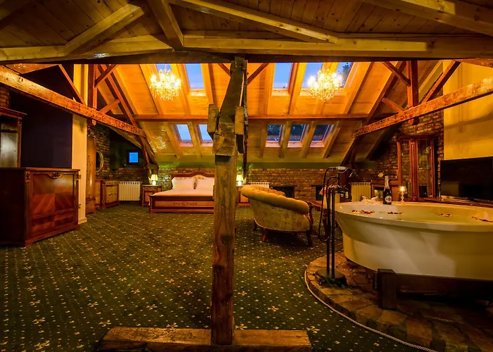 Hotell Jmr Royal -luxury & Private Sauna