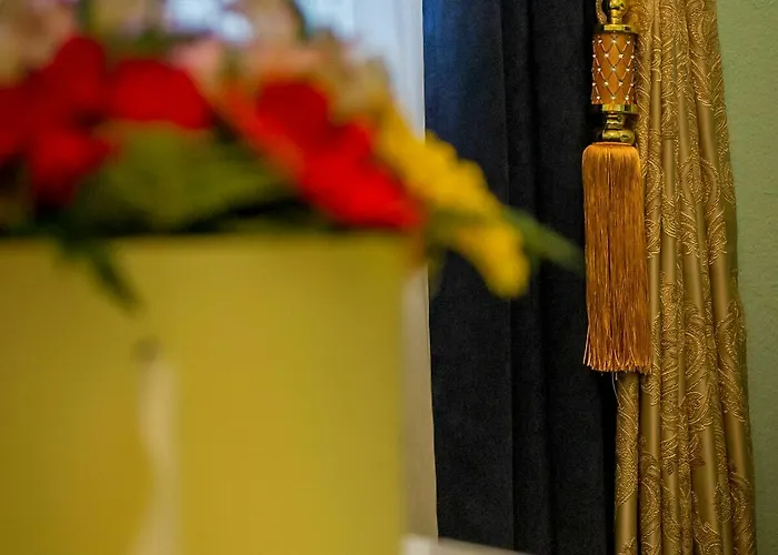 Hotell Jmr Royal -luxury & Private Sauna 4*