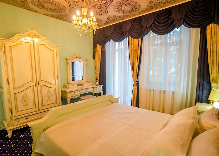 Hotell Jmr Royal -luxury & Private Sauna 4*