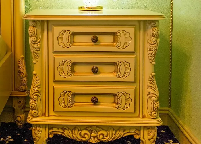 Hotell Jmr Royal -luxury & Private Sauna Constanţa