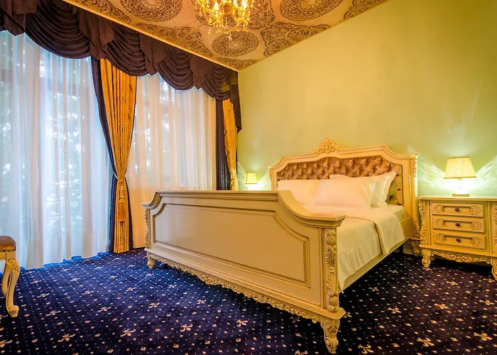Jmr Royal -luxury & Private Sauna Hotel 4*