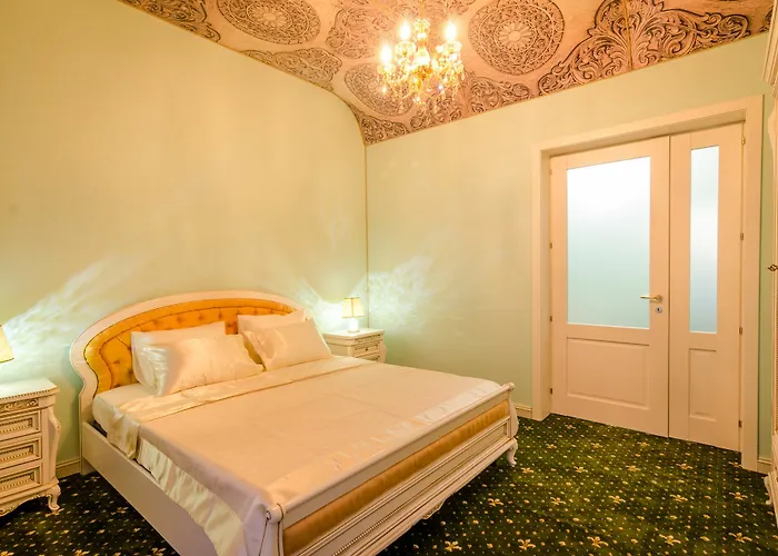 Hotel Jmr Royal -luxury & Private Sauna Constanţa