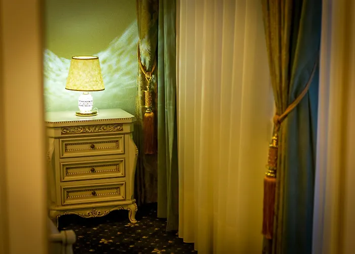 Hotel Jmr Royal -luxury & Private Sauna