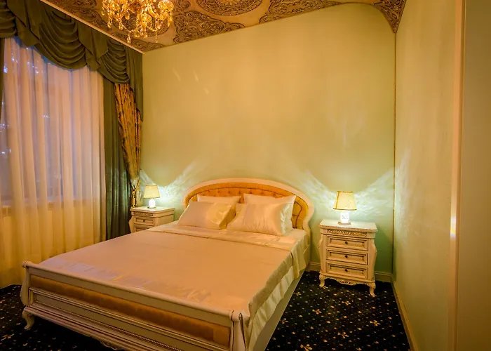 Hotell Jmr Royal -luxury & Private Sauna