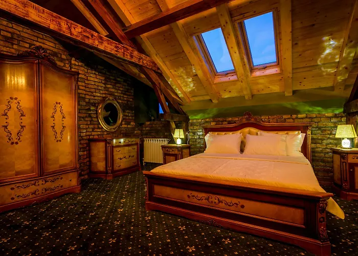 Hotell Jmr Royal -luxury & Private Sauna Constanţa