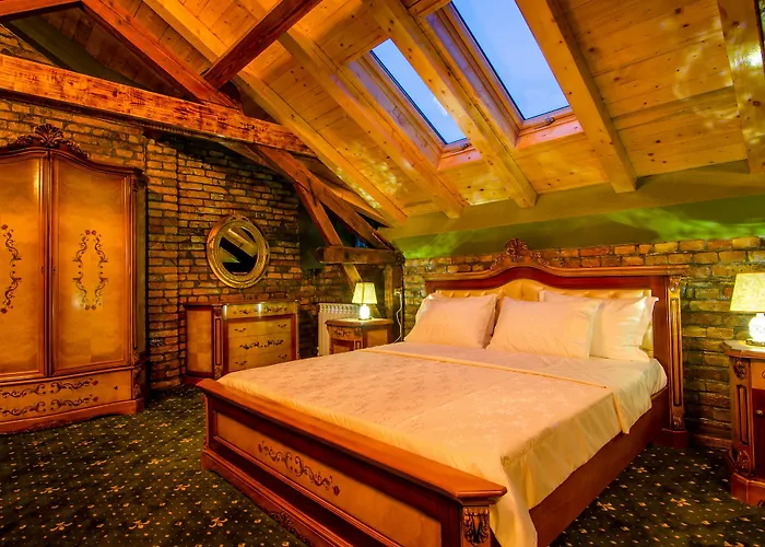 Hotel Jmr Royal -luxury & Private Sauna Constanţa