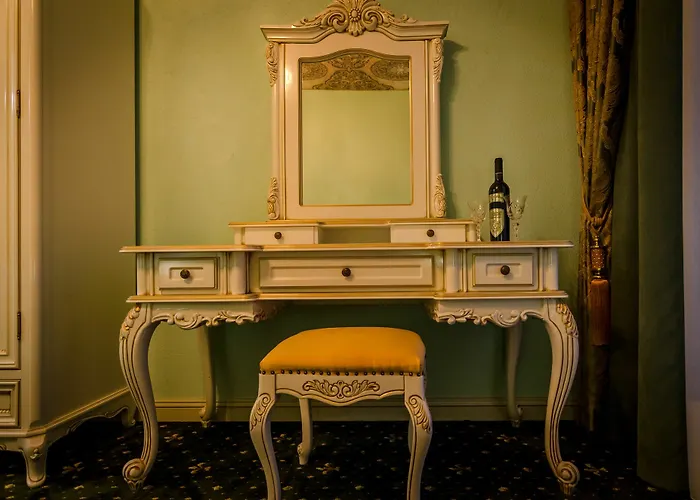 Hotell Jmr Royal -luxury & Private Sauna Constanţa