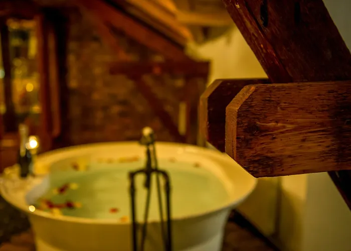 Hotell Jmr Royal -luxury & Private Sauna