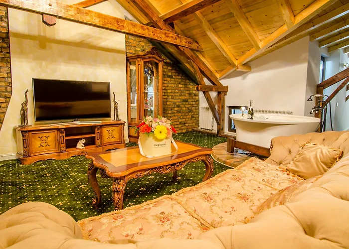 Jmr Royal -luxury & Private Sauna