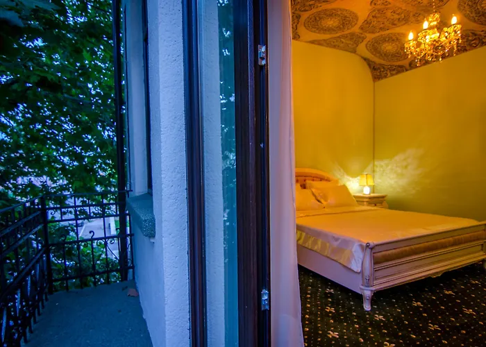 Jmr Royal -luxury & Private Sauna 4* Constanţa