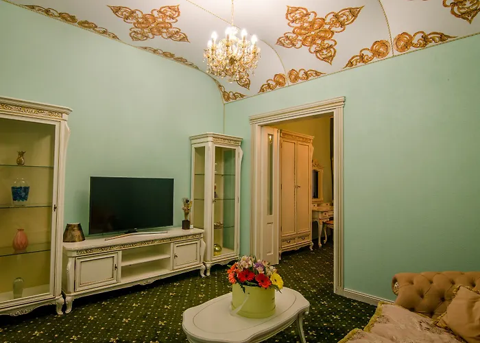 Jmr Royal -luxury & Private Sauna 4*