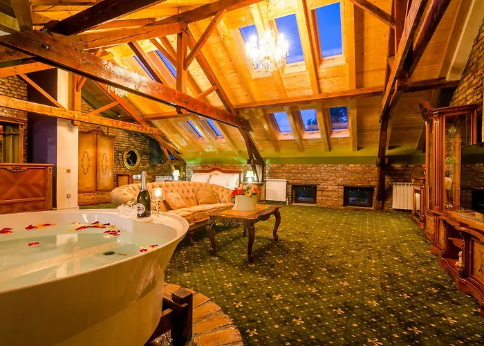 Jmr Royal -luxury & Private Sauna Constanţa