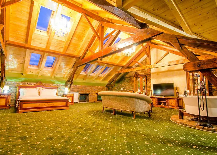 Jmr Royal -luxury & Private Sauna Hotell Constanţa